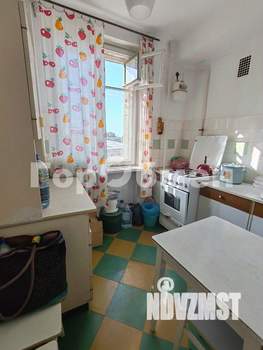 3-к квартира, вторичка, 58м2, 4/5 этаж