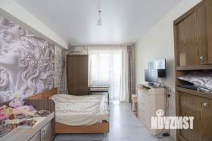 2-к квартира, вторичка, 59м2, 8/9 этаж