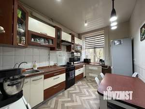 4-к квартира, вторичка, 90м2, 2/2 этаж