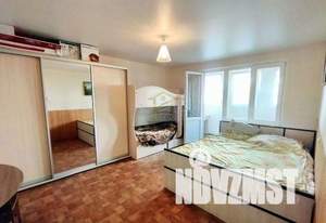 2-к квартира, вторичка, 60м2, 1/10 этаж