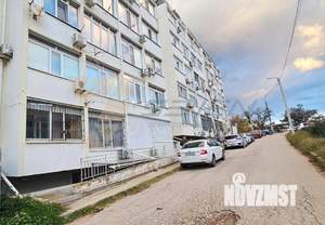 1-к квартира, вторичка, 41м2, 1/6 этаж