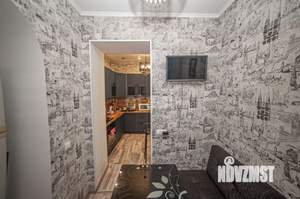 2-к квартира, вторичка, 46м2, 1/2 этаж