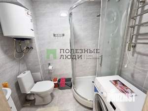 Студия квартира, вторичка, 28м2, 1/4 этаж