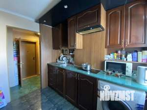 1-к квартира, вторичка, 36м2, 9/9 этаж