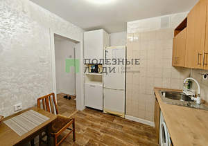 1-к квартира, вторичка, 33м2, 1/9 этаж