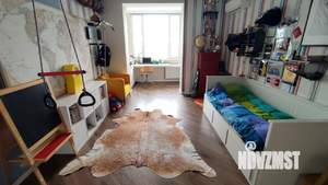 3-к квартира, вторичка, 86м2, 5/5 этаж