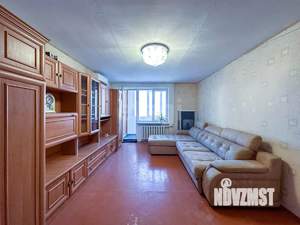 1-к квартира, вторичка, 33м2, 4/5 этаж
