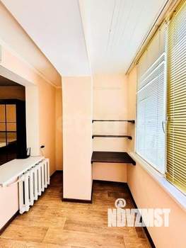 1-к квартира, вторичка, 40м2, 4/5 этаж
