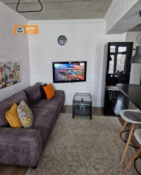 1-к квартира, вторичка, 43м2, 9/9 этаж