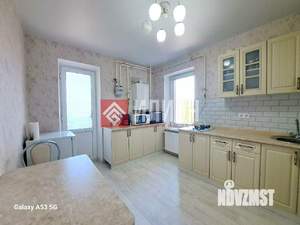 1-к квартира, вторичка, 45м2, 4/9 этаж