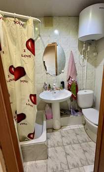 2-к квартира, вторичка, 44м2, 5/5 этаж