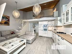 1-к квартира, вторичка, 45м2, 4/4 этаж