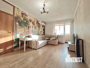 1-к квартира, вторичка, 30м2, 5/5 этаж