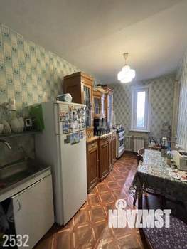 3-к квартира, вторичка, 73м2, 9/9 этаж