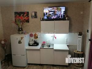 Студия квартира, вторичка, 28м2, 1/2 этаж