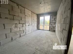 1-к квартира, строящийся дом, 33м2, 2/3 этаж