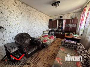 1-к квартира, вторичка, 38м2, 8/9 этаж