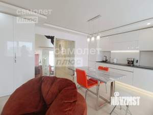 1-к квартира, вторичка, 45м2, 8/9 этаж