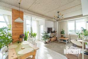 3-к квартира, вторичка, 86м2, 7/9 этаж