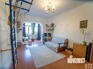 3-к квартира, вторичка, 76м2, 1/2 этаж