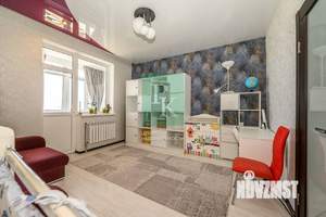 1-к квартира, вторичка, 47м2, 5/5 этаж