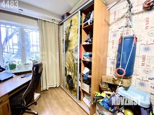 2-к квартира, вторичка, 44м2, 1/5 этаж