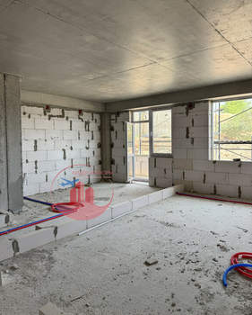 2-к квартира, вторичка, 59м2, 9/9 этаж