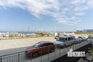 Студия квартира, вторичка, 35м2, 1/5 этаж