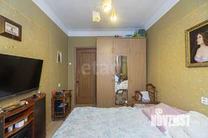 3-к квартира, вторичка, 72м2, 3/3 этаж