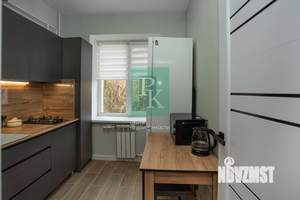 2-к квартира, вторичка, 46м2, 1/2 этаж