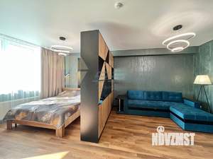 1-к квартира, вторичка, 42м2, 3/5 этаж