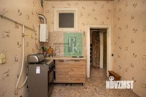 1-к квартира, вторичка, 34м2, 2/2 этаж