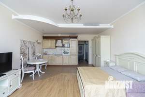 Студия квартира, вторичка, 43м2, 3/9 этаж