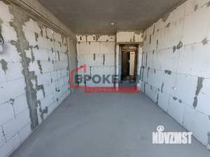 1-к квартира, вторичка, 43м2, 1/9 этаж