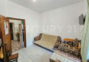 1-к квартира, вторичка, 21м2, 1/3 этаж