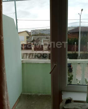 Студия квартира, вторичка, 19м2, 1/2 этаж