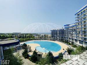 1-к квартира, вторичка, 97м2, 4/6 этаж