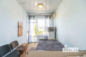 Студия квартира, вторичка, 16м2, 1/2 этаж