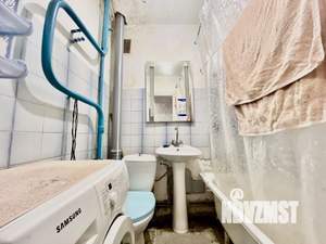 1-к квартира, вторичка, 27м2, 3/5 этаж