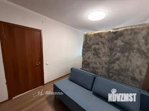 1-к квартира, вторичка, 35м2, 4/6 этаж