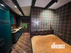 Студия квартира, вторичка, 26м2, 4/4 этаж