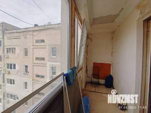 1-к квартира, вторичка, 35м2, 9/9 этаж
