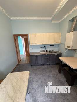 1-к квартира, вторичка, 42м2, 4/5 этаж