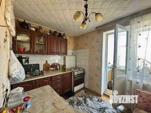 1-к квартира, вторичка, 35м2, 4/5 этаж