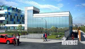 Студия квартира, строящийся дом, 26м2, 1/3 этаж