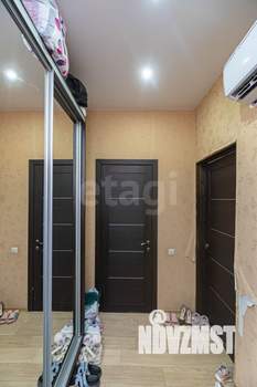 1-к квартира, вторичка, 46м2, 3/7 этаж