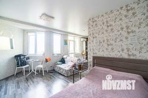 Студия квартира, вторичка, 33м2, 4/4 этаж