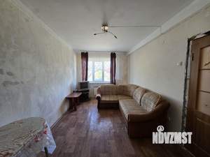 2-к квартира, вторичка, 40м2, 1/5 этаж