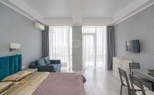 Студия квартира, вторичка, 35м2, 2/11 этаж