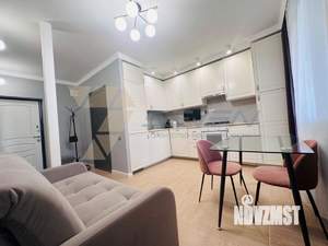 1-к квартира, вторичка, 39м2, 4/5 этаж